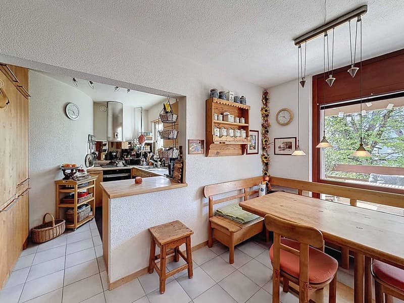 Bel appartement dans un quartier calme de Lausanne (4)