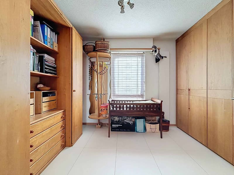 Bel appartement dans un quartier calme de Lausanne (9)