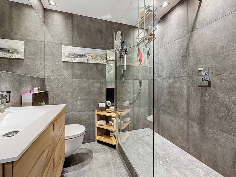Bel appartement dans un quartier calme de Lausanne (11)