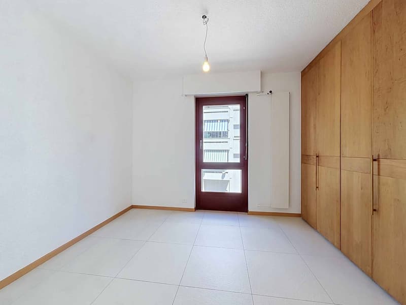 Bel appartement dans un quartier calme de Lausanne (7)