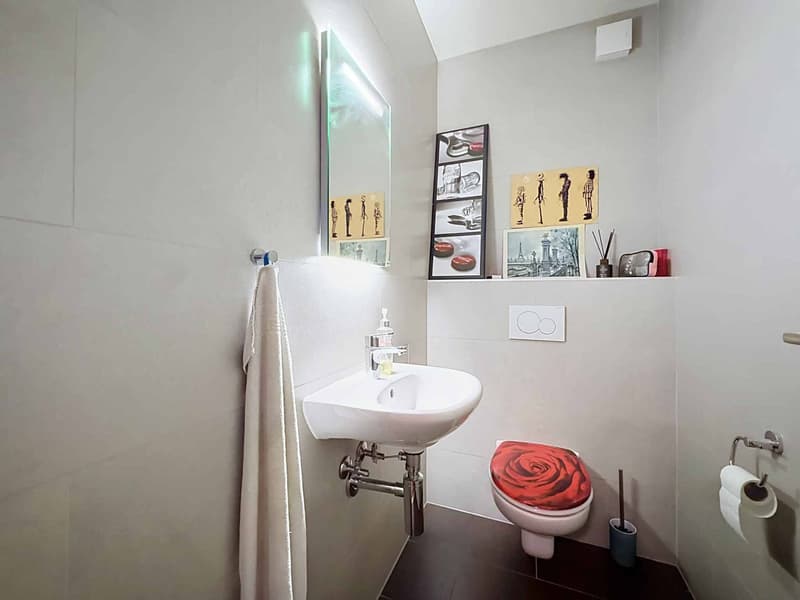 Spacieux appartement de 3,5 pièces au cur du Vieux-Montreux (7)
