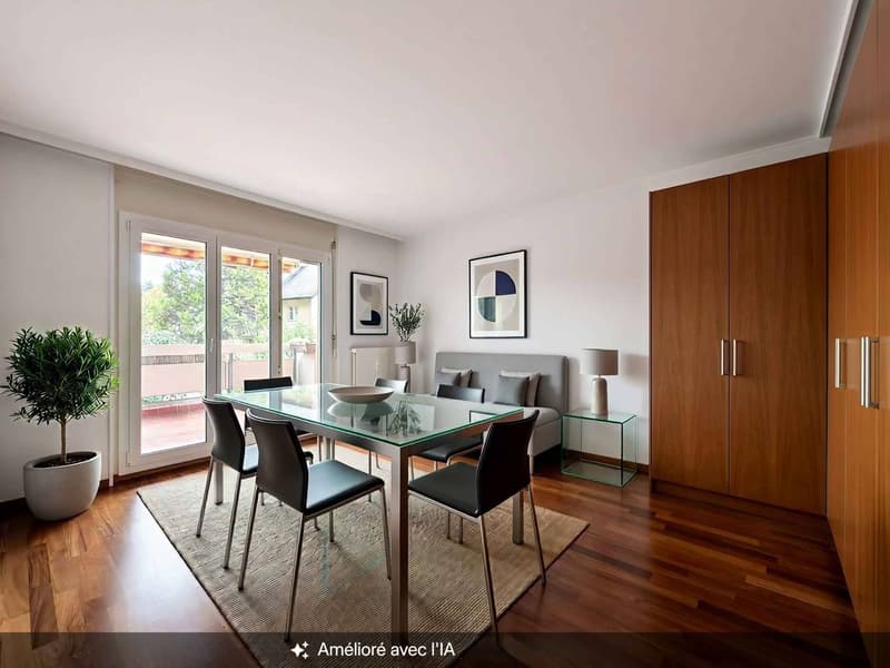 Appartement traversant de 4,5 pièces (4)