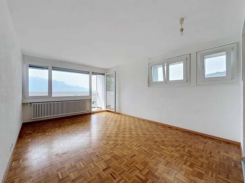 Lumineux 4,5 pièces avec vue panoramique (3)