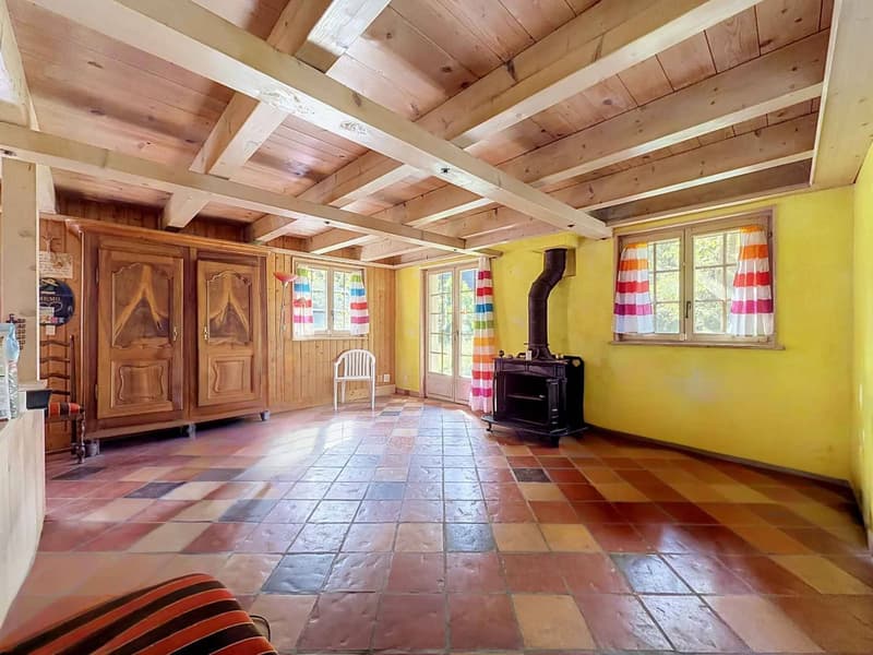 Villa de 3 appartements dans un cadre bucolique (5)