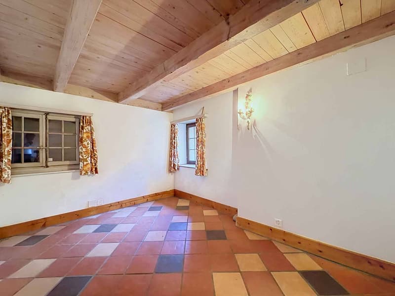 Villa de 3 appartements dans un cadre bucolique (7)