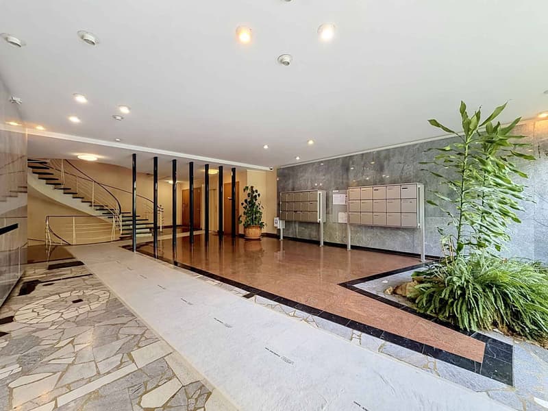 Luxueux appartement au cur de la ville (12)