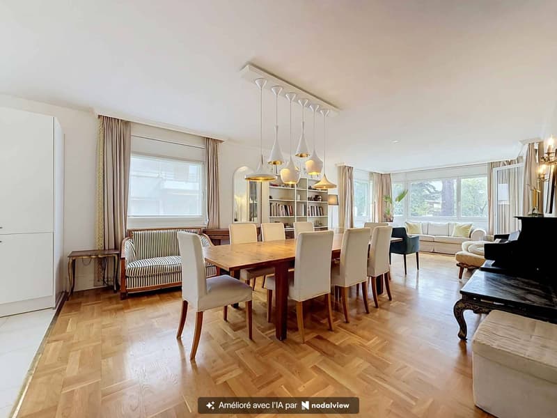 Luxueux appartement au cur de la ville (3)