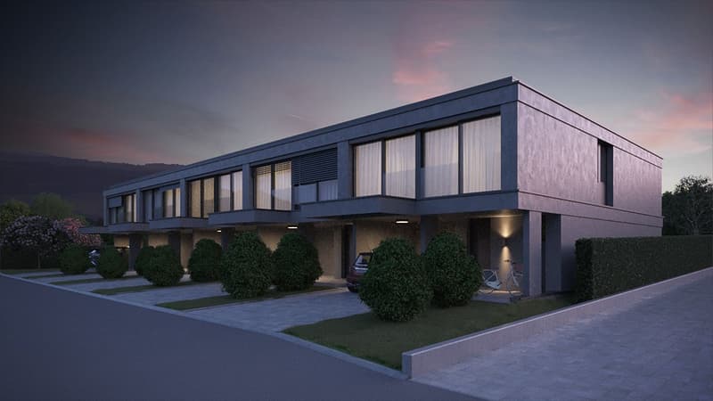 Villa E - Nouveau projet à Veyrier (6)