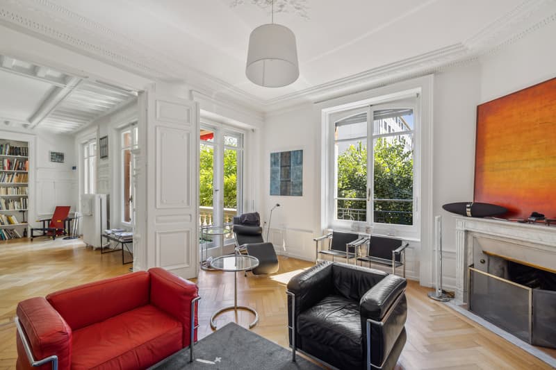 Exclusivity - Rare 6-room apartment