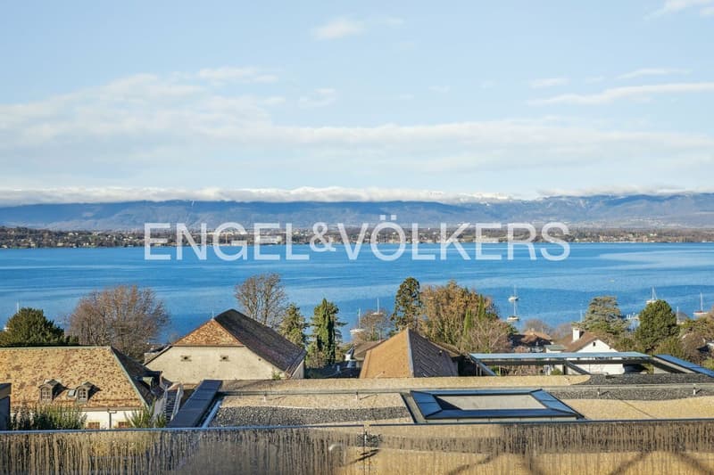 Villa de luxe avec vue panoramique sur le lac (7)