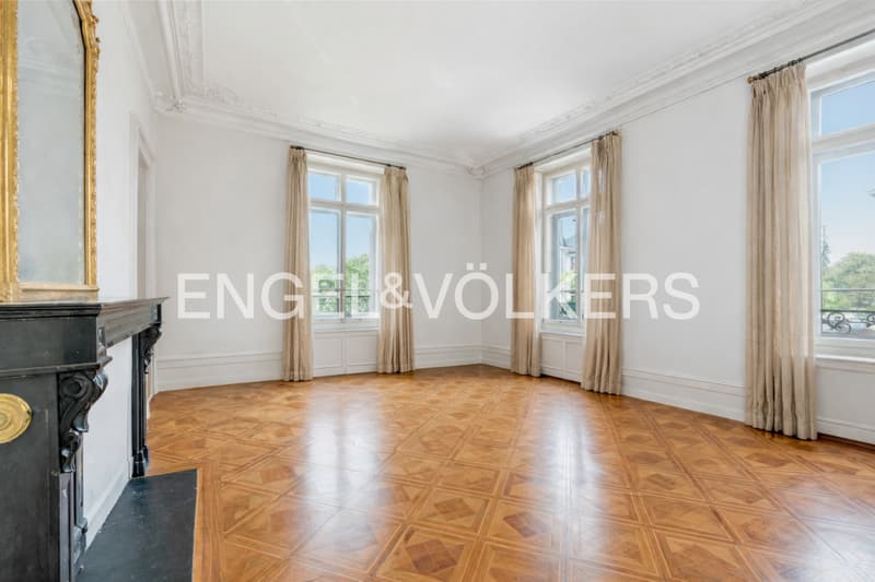 Hôtel particulier d'exception au coeur de la ville (4)