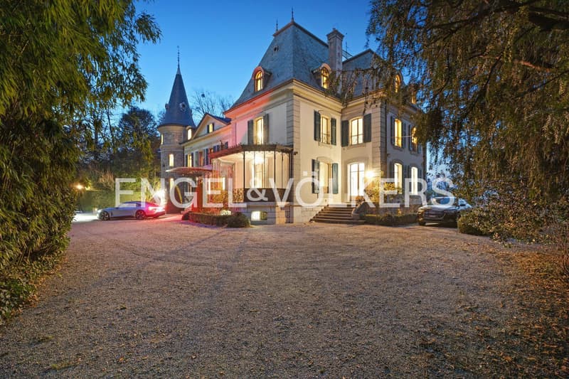 Château historique avec autorisation en force (3)