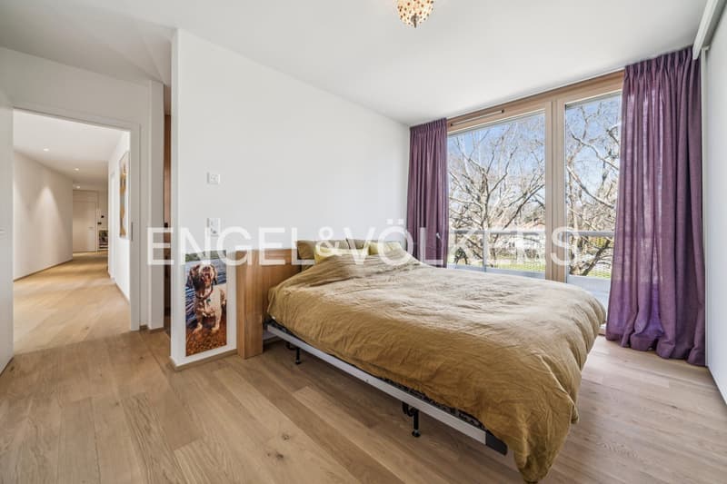 Appartement de 5.5P - 189.5m2 PPE - Meinier - Vue Mont-Blanc (7)