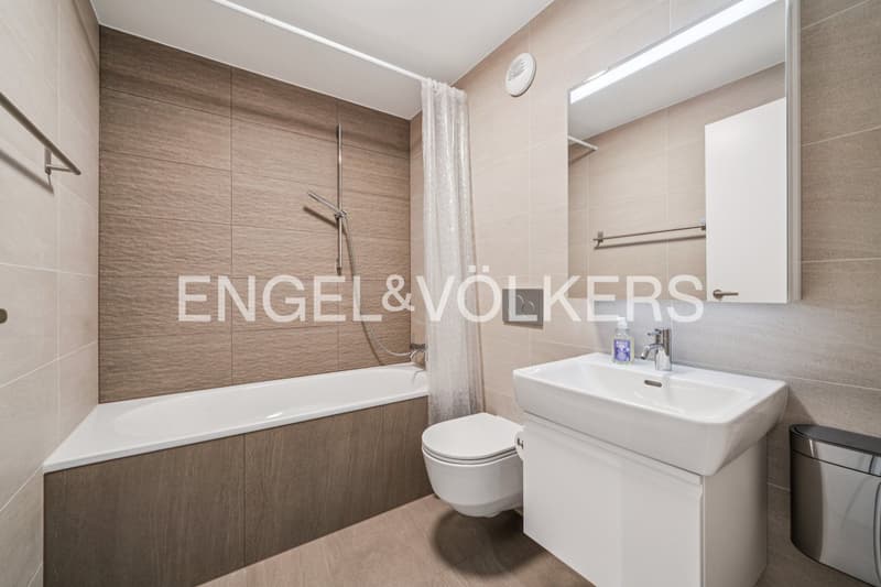 Appartement de 5.5P - 189.5m2 PPE - Meinier - Vue Mont-Blanc (10)
