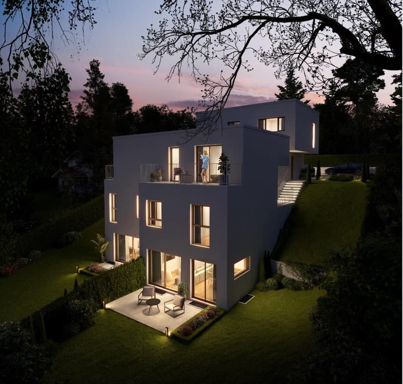 Sur Plan maisonette à Petit-Lancy -  livraison prévue fin 2026 (7)