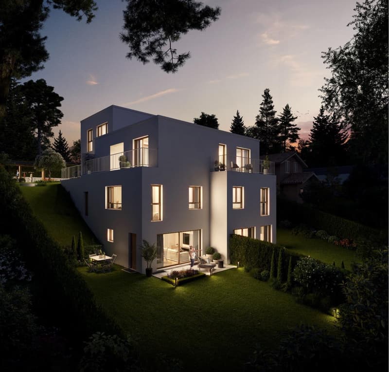 Sur Plan maisonette à Petit-Lancy -  livraison prévue fin 2026 (8)