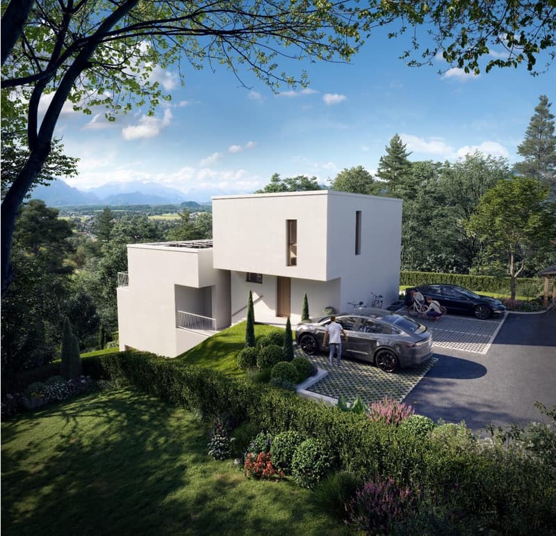 Sur Plan maisonette à Petit-Lancy -  livraison prévue fin 2026 (9)