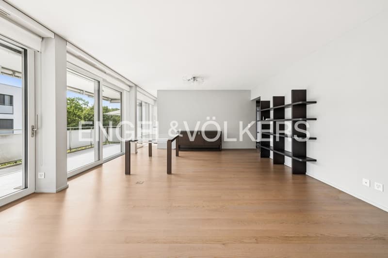 EXCLUSIVITÉ !!! Appartement d'exception à Veyrier (2)