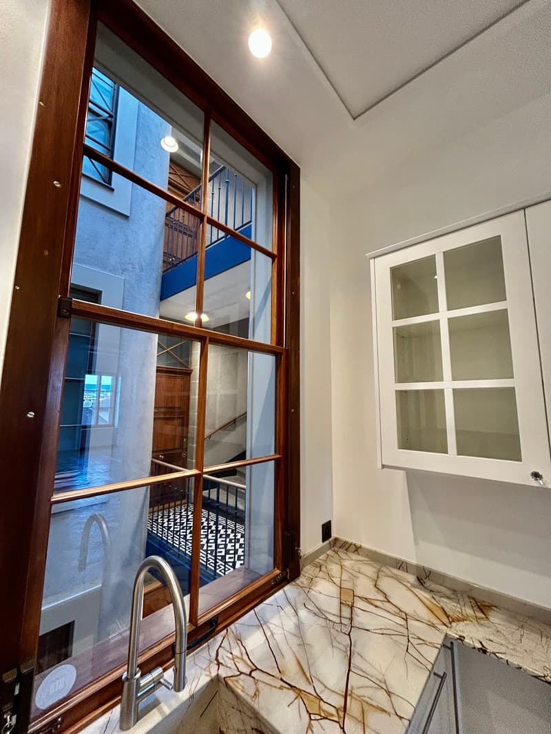 Magnifique appartement au coeur de la Vieille-Ville (7)