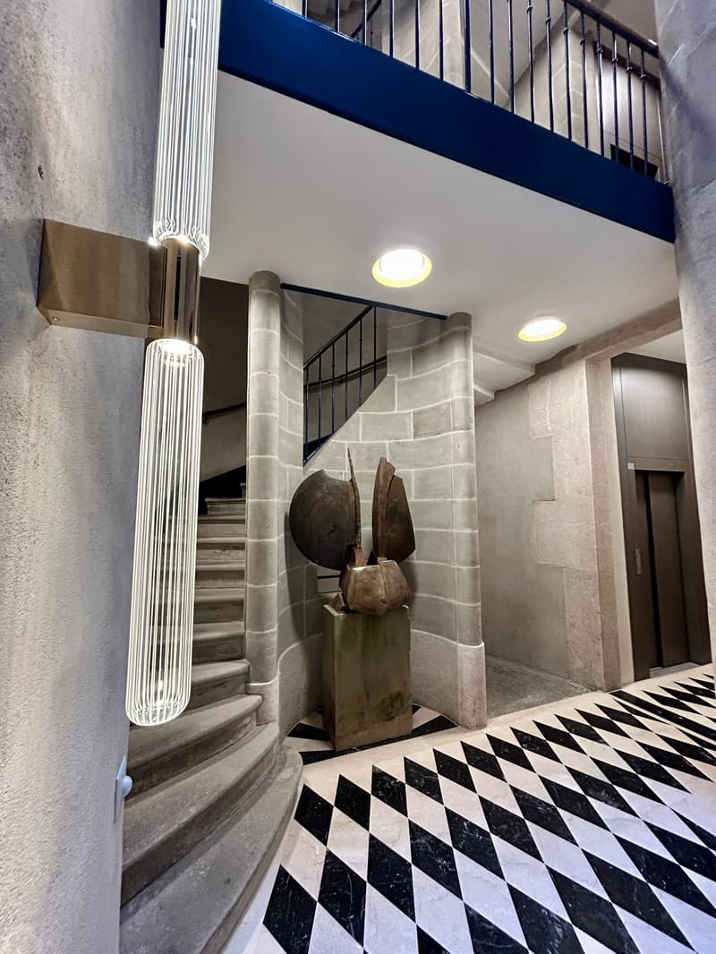 Magnifique appartement au coeur de la Vieille-Ville (10)