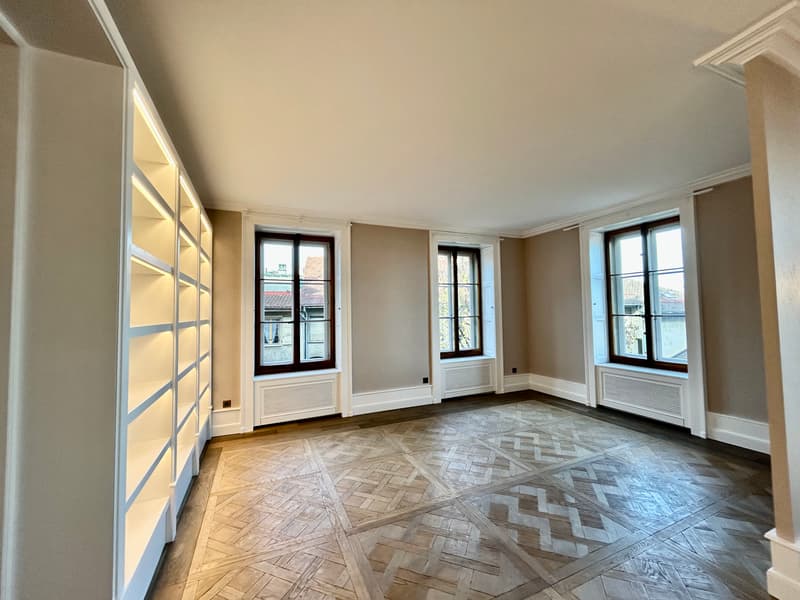 Magnifique appartement au coeur de la Vieille-Ville (5)