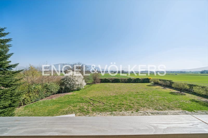 Appartement de 5.5P - 189.5m2 PPE - Meinier - Vue Mont-Blanc (12)