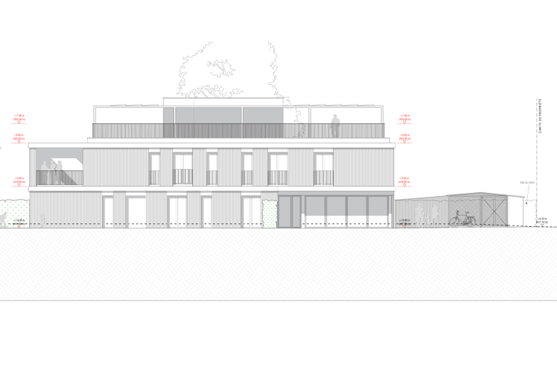 Appartement neuf à Vessy avec jardin et rooftop(THPE) (5)