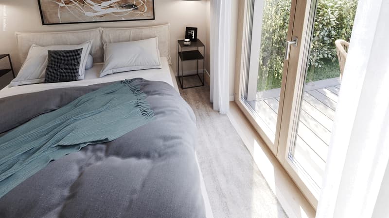 Appartement neuf à Vessy avec jardin et rooftop(THPE) (6)