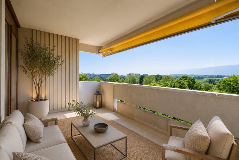 Spacieux appartement de 6 pièces avec vue dégagée (1)