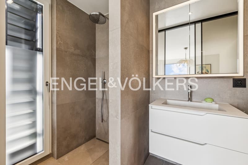 Appartement contemporain de standing au coeur de Vésenaz (11)