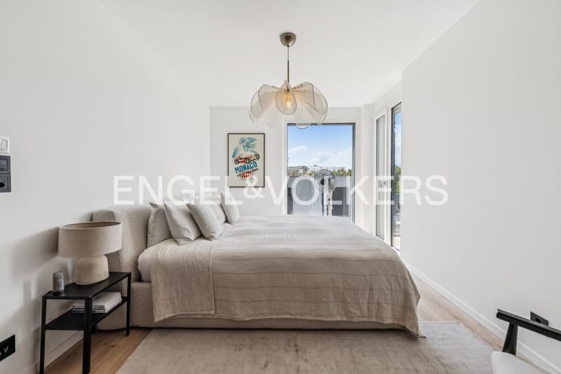 Appartement contemporain de standing au coeur de Vésenaz (10)