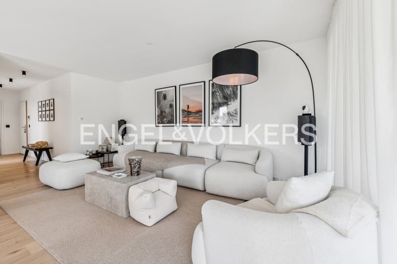 Appartement contemporain de standing au coeur de Vésenaz (9)