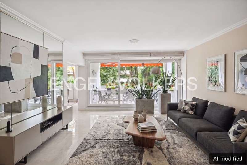 Luxueux Appartement à Champel (1)