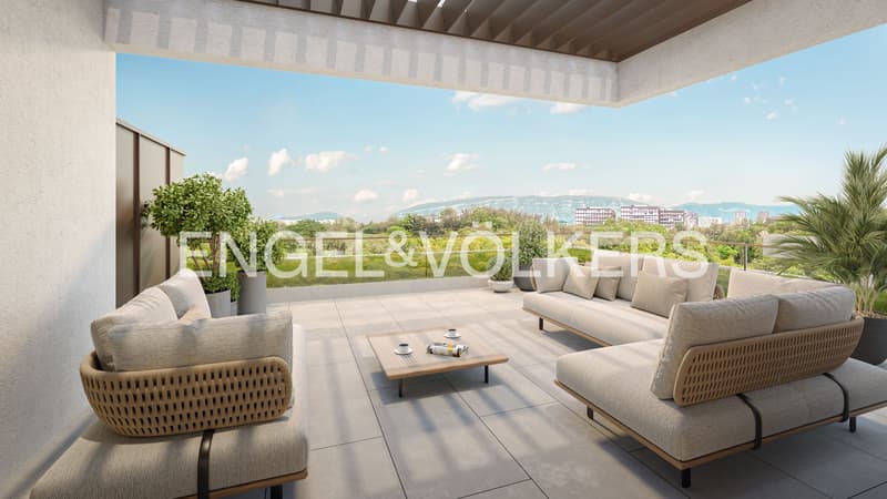 Les Toits du Rhône - Villa de 7 pièces THPE avec jardin privatif et ro (7)