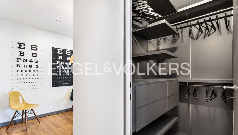 Lumière & Design - Appartement de caractère aux Eaux-Vives (5)