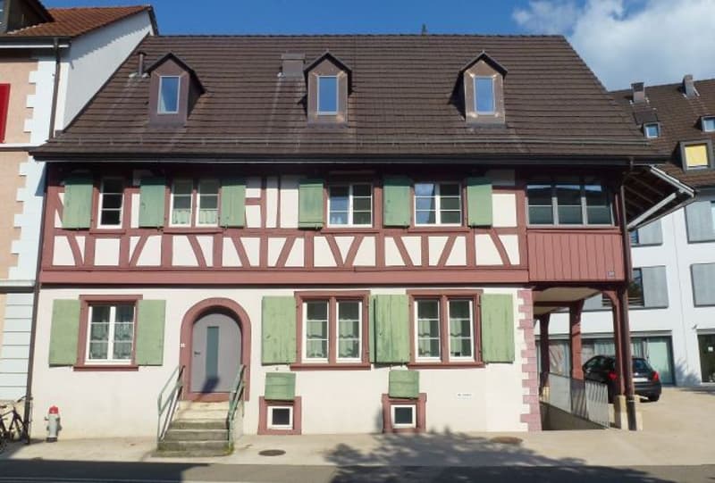 Aussenansicht