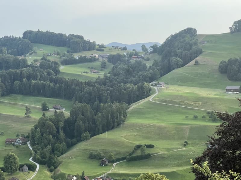 Luxusdachwohnung mit traumhafter Aussicht (31)