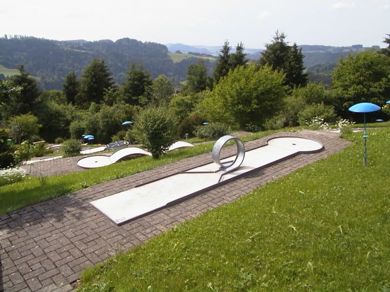 Minigolf