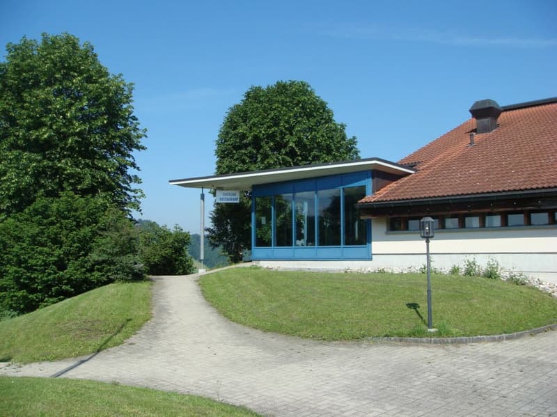 Eingang