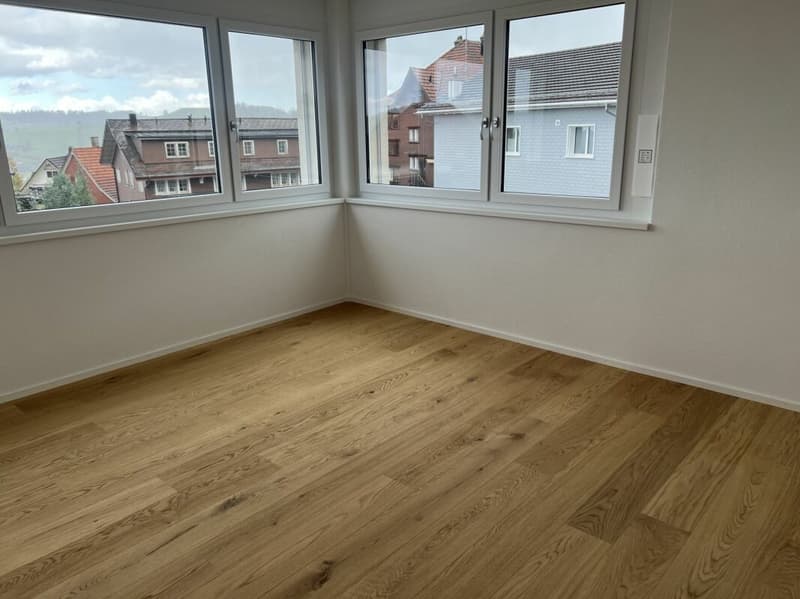 Schöne Aussicht und Homeoffice: Wg. A3.1 (6)