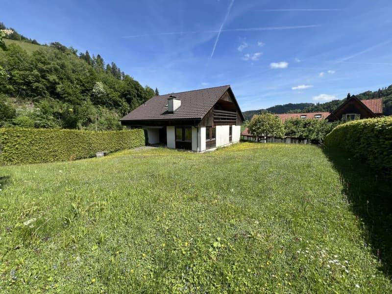 Einfamilienhaus mit Säntisblick (15)