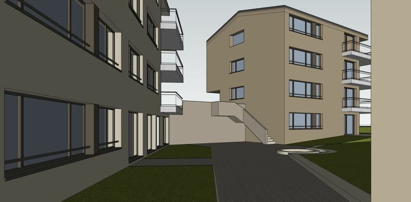 Maisonettewohnung mit sep. Homeoffice: Wg. A3.2 (28)