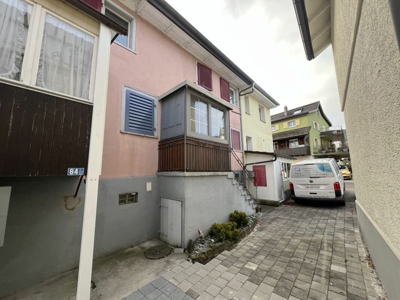 Zweifamilienhaus im steuergünstigen Horn (3)