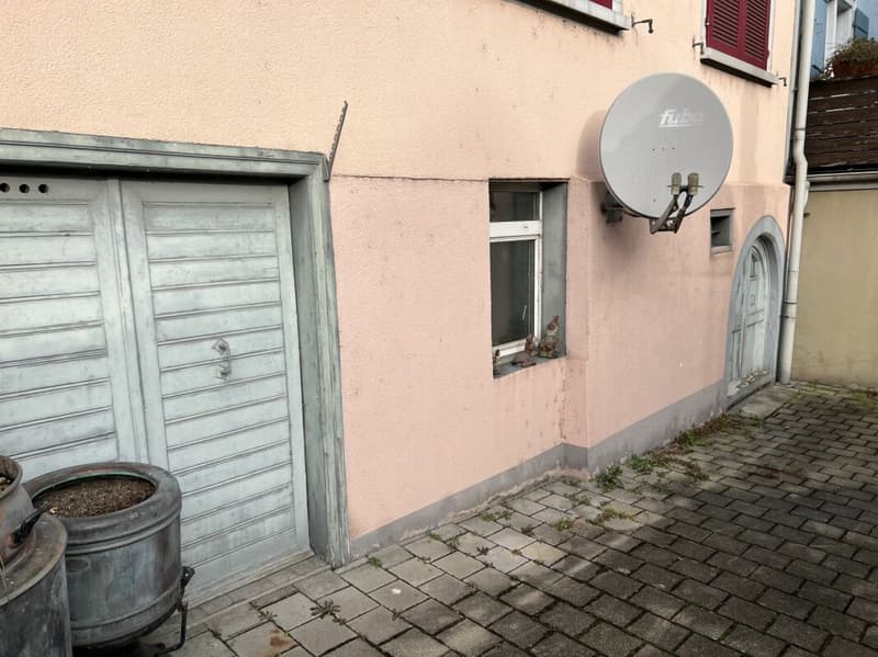 Zweifamilienhaus im steuergünstigen Horn (13)