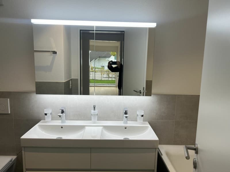 Grosszügige Maisonette für Wohnen und Arbeiten - A3.2 (10)