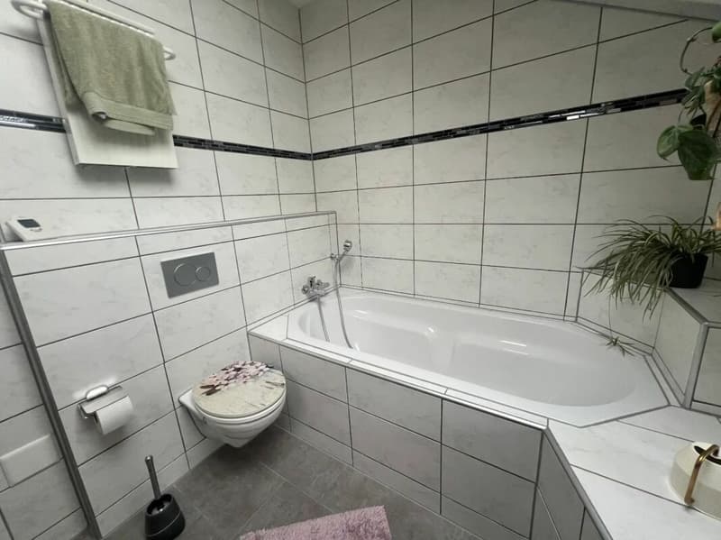 Reserviert! Chalet mit Aussicht - naturnah wohnen in Mogelsberg (9)
