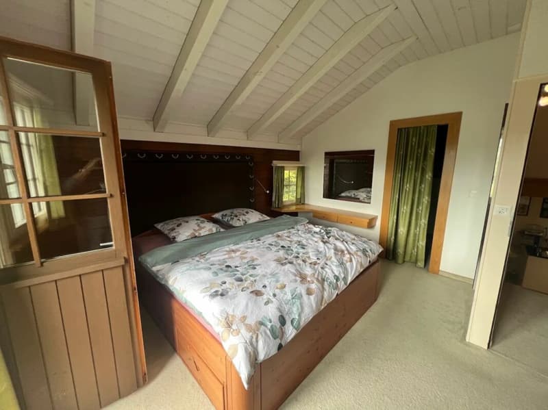 Reserviert! Chalet mit Aussicht - naturnah wohnen in Mogelsberg (25)