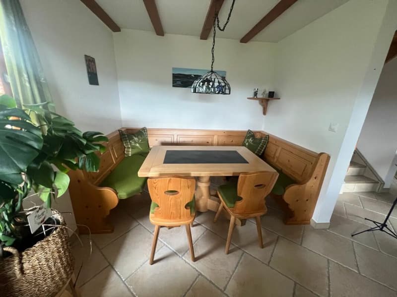 Reserviert! Chalet mit Aussicht - naturnah wohnen in Mogelsberg (27)