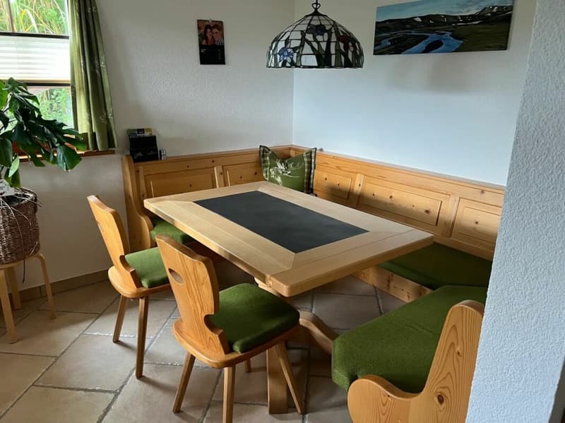 Reserviert! Chalet mit Aussicht - naturnah wohnen in Mogelsberg (23)