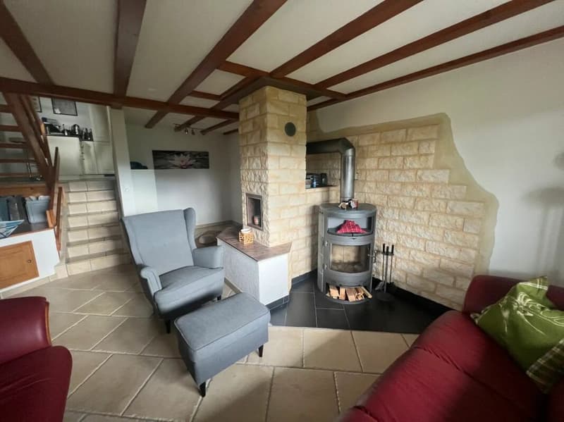 Reserviert! Chalet mit Aussicht - naturnah wohnen in Mogelsberg (21)